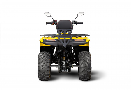 Квадроцикл IRBIS ATV200 - желтый
