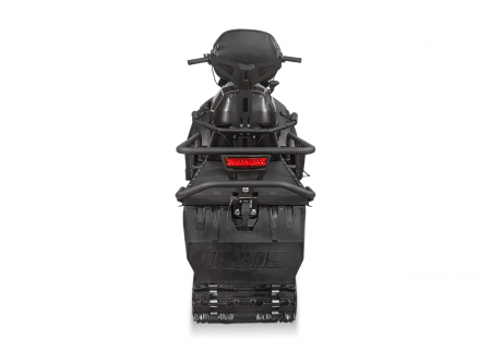 Снегоход туристический SF300 EFI - черный