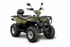 Квадроцикл IRBIS ATV200 - темно-зеленый