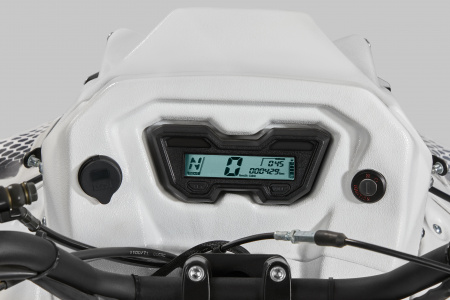 Снегоход утилитарный SK500