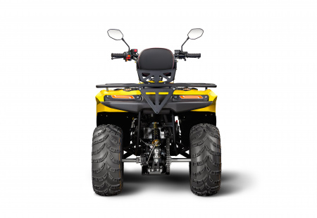 Квадроцикл IRBIS ATV 250 - желтый