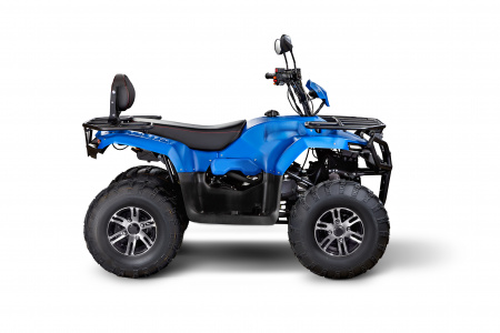 Квадроцикл IRBIS ATV200 LUX - синий