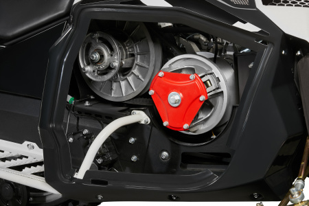Снегоход утилитарный SK500