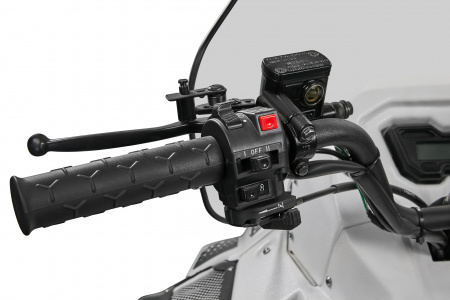 Снегоход утилитарный SK500