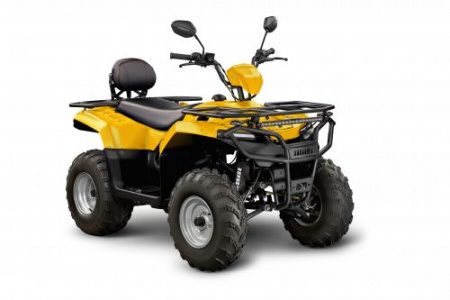 Квадроцикл ATV 250