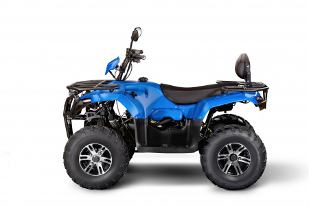 Квадроцикл IRBIS ATV200 LUX - синий