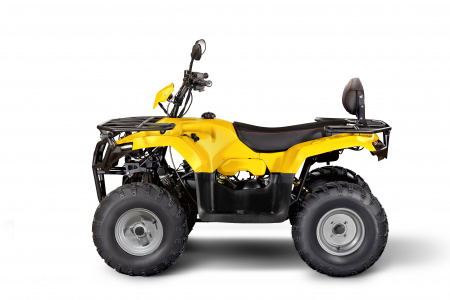 Квадроцикл IRBIS ATV 250 - желтый