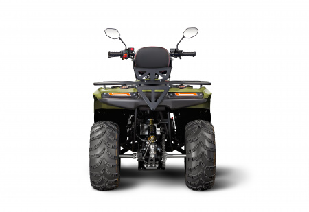 Квадроцикл IRBIS ATV 250 - зеленый