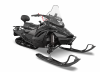 Снегоход туристический SF300 EFI - черный