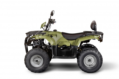 Квадроцикл IRBIS ATV200 - темно-зеленый