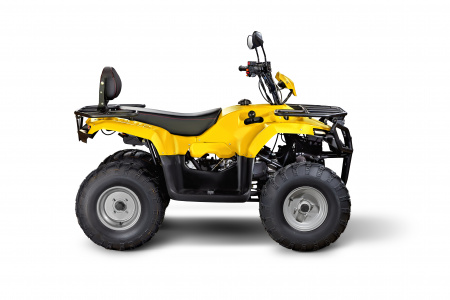 Квадроцикл IRBIS ATV 250 - желтый