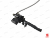 Тормоз дисковый задний в сборе ATV150