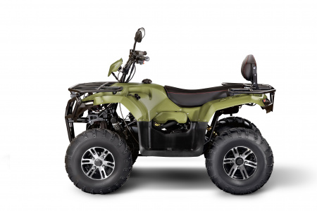 Квадроцикл IRBIS ATV200 LUX - зеленый