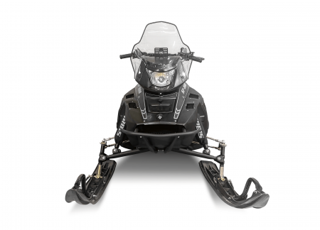 Снегоход туристический SF300 EFI - черный
