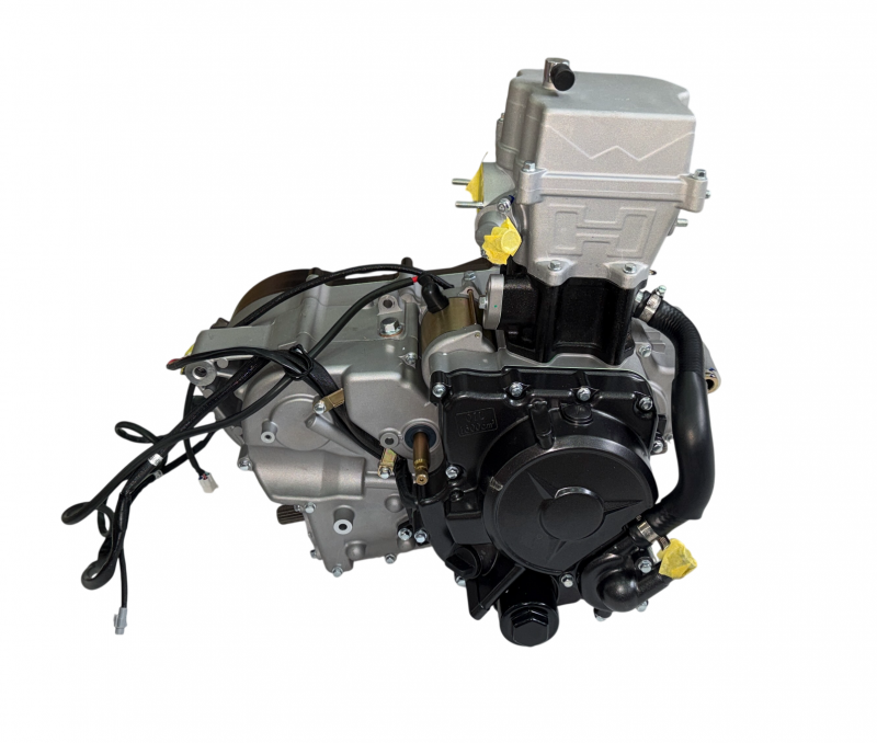 Двигатель Drainage AC320 175MN EFI