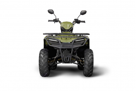 Квадроцикл IRBIS ATV200 LUX - зеленый