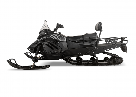 Снегоход туристический SF300 EFI - черный