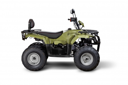 Квадроцикл IRBIS ATV200 - темно-зеленый