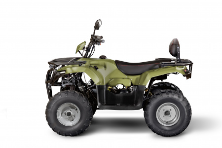Квадроцикл IRBIS ATV 250 - зеленый