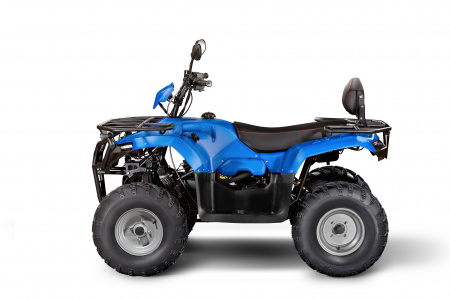 Квадроцикл IRBIS ATV200 - синий