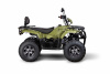 Квадроцикл IRBIS ATV200 LUX - зеленый