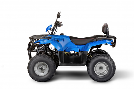 Квадроцикл IRBIS ATV 250 - синий