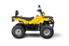 Квадроцикл IRBIS ATV200 - желтый