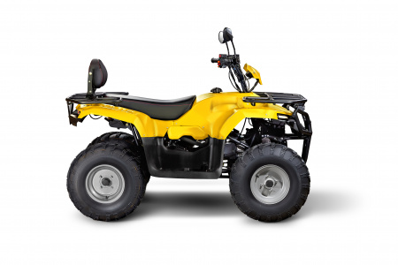 Квадроцикл IRBIS ATV200 - желтый