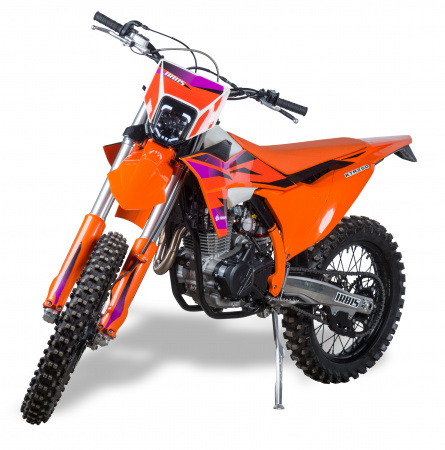 Мотоцикл KTR 250
