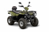Квадроцикл IRBIS ATV 250 - зеленый