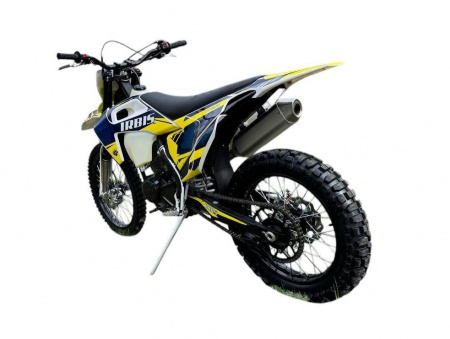 Мотоцикл HTR 250