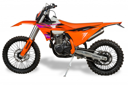 Мотоцикл KTR 250