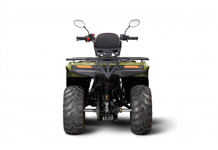 Квадроцикл IRBIS ATV200 LUX - зеленый
