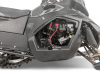 Снегоход туристический SF300 EFI - черный