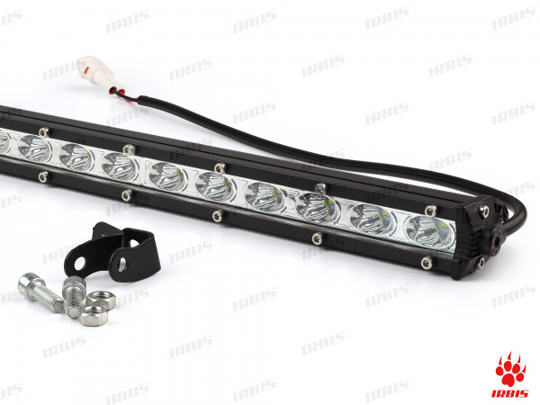 LED балка 54 Вт, 18 диод. ATV 150-250