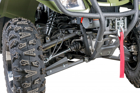 Квадроцикл ATV 300