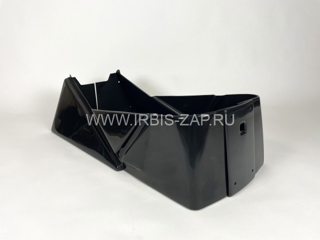 Кофр задний + лючок для снегохода Irbis Tungus SK 400/500/600